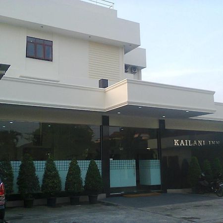 Kailani Inn 메단 외부 사진