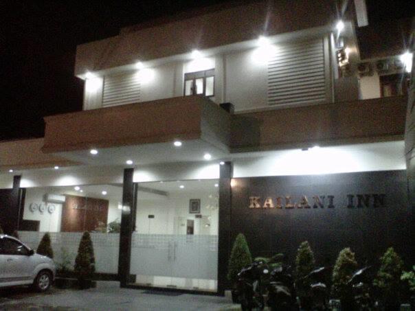 Kailani Inn 메단 외부 사진