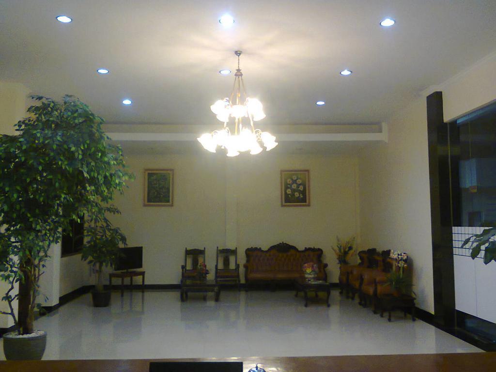 Kailani Inn 메단 외부 사진