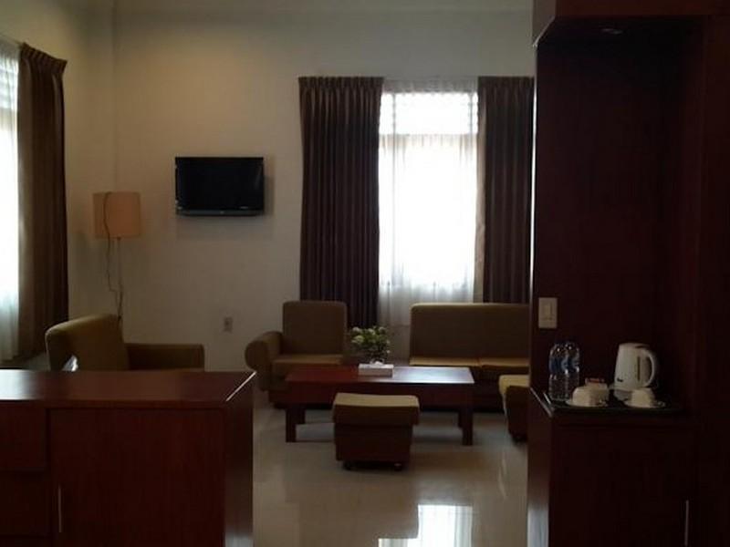 Kailani Inn 메단 외부 사진