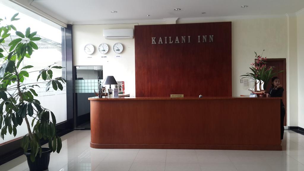 Kailani Inn 메단 외부 사진