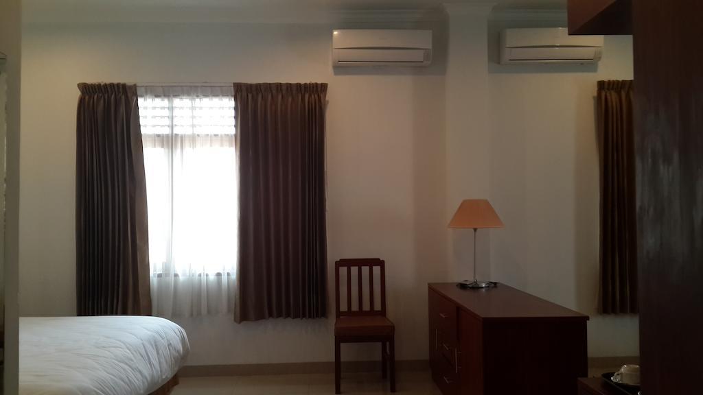 Kailani Inn 메단 외부 사진