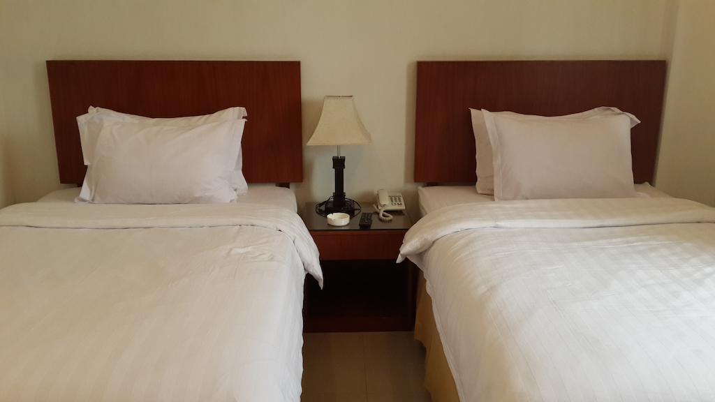 Kailani Inn 메단 객실 사진