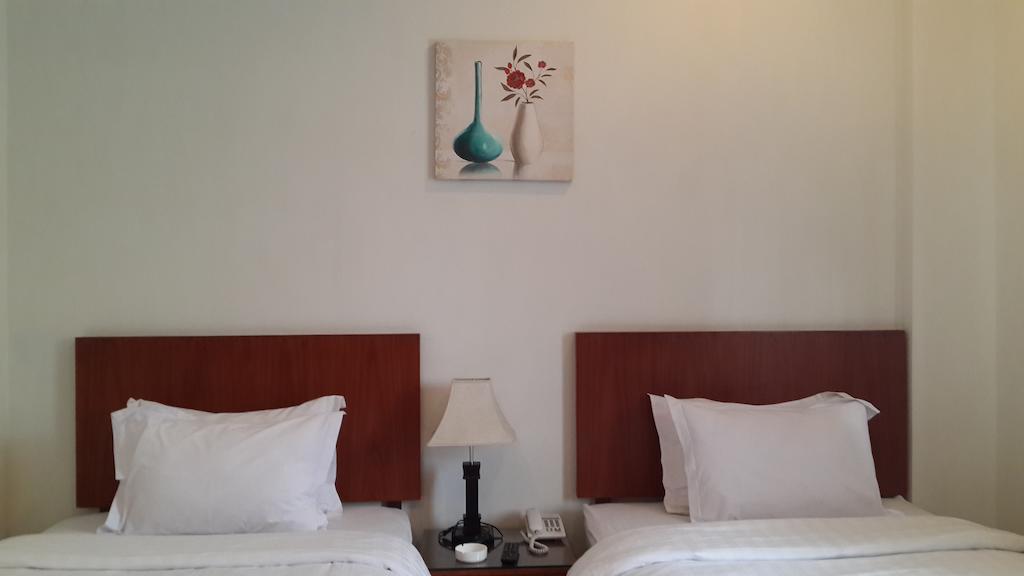 Kailani Inn 메단 객실 사진