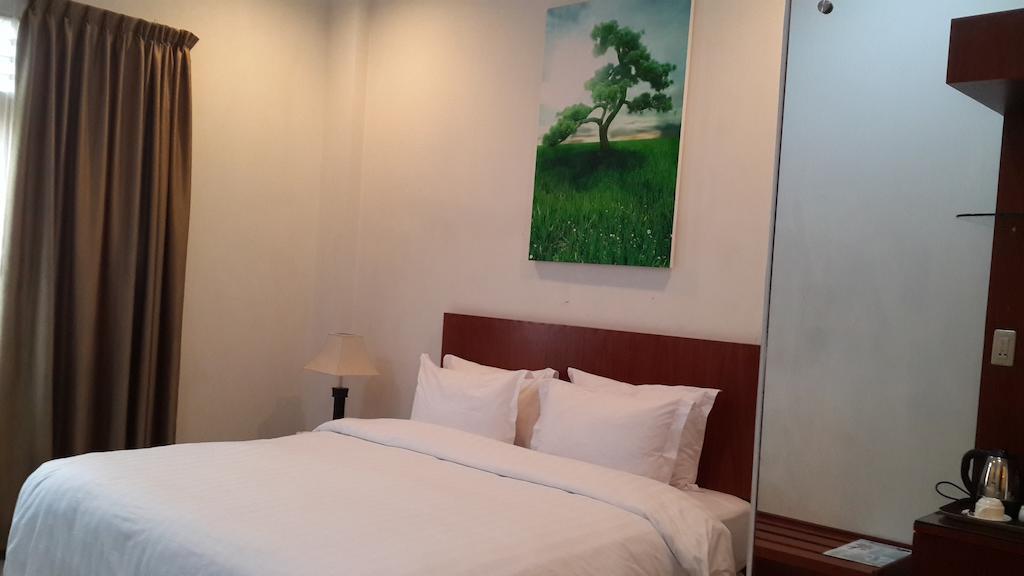 Kailani Inn 메단 객실 사진